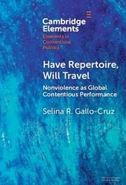 Have Repertoire, Will Travel - Gallo-Cruz, Selina R