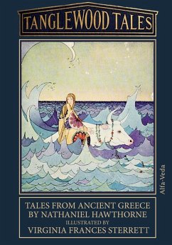 Cover Tanglewood Tales