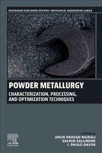 Cover Powder Metallurgy