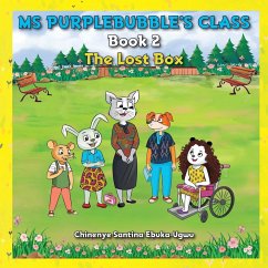 Ms Purplebubble's Class - Book 2 - Ebuka-Ugwu, Chinenye Santina