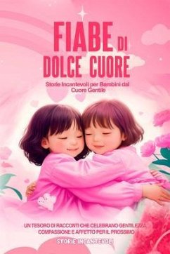 Cover Fiabe di Dolce Cuore (eBook, ePUB)