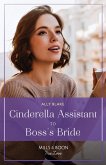 Cinderella Assistant To Boss's Bride (Billion-Dollar Bachelors, Book 3) (Mills & Boon True Love) (eBook, ePUB)