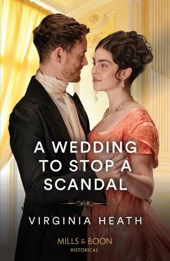 Cover A Wedding To Stop A Scandal (eBook, ePUB)