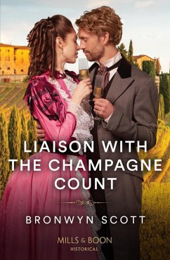 Liaison With The Champagne Count (eBook, ePUB) - Scott, Bronwyn