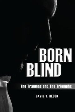 Cover Born Blind (eBook, ePUB)