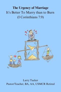 Cover The Urgency of Marriage (eBook, ePUB)