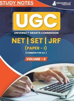 Cover UGC NET Paper 1 (Common for All) Vol 2 Topic-wise Notes (English Edition)   A Complete Preparation Study Notes with Solved MCQs
