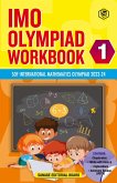 SPH International Mathematics Olympiad (IMO) Workbook for Class 1 - MCQs, Previous Years Solved Paper and Achievers Section - SOF Olympiad Preparation Books For 2023-2024 Exam