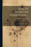 Cours De Géométrie Élémentaire ...