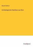 Archäologischer Nachlass aus Rom