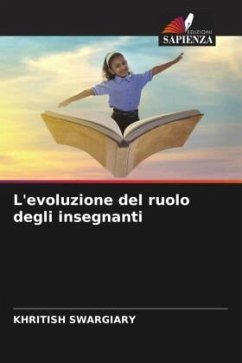 L'evoluzione del ruolo degli insegnanti - Swargiary, Khritish