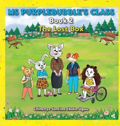 Ms Purplebubble's Class - Book 2 - Ebuka-Ugwu, Chinenye Santina