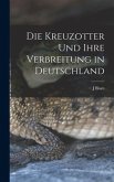 Die kreuzotter und ihre verbreitung in Deutschland