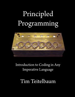 Principled Programming - Teitelbaum, Tim