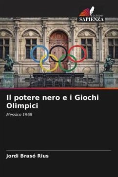 Il potere nero e i Giochi Olimpici - Brasó Rius, Jordi