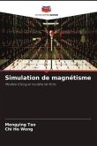 Simulation de magnétisme