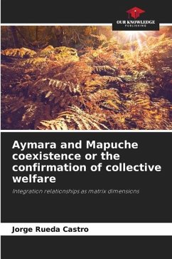 Aymara and Mapuche coexistence or the confirmation of collective welfare - Rueda Castro, Jorge
