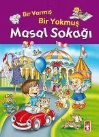 Bir Varmis Bir Yokmus Masal Sokagi Fleksi Ciltli - Ceren, Inci