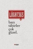 Lugat 365 - Bazi Tabirler Cok Güzel Ciltli