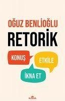 Cover Retorik - Konus, Etkile, Ikna Et