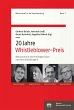 20 Jahre Whistleblower-Preis (eBook,... - Bild 1