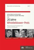 20 Jahre Whistleblower-Preis (eBook, PDF)