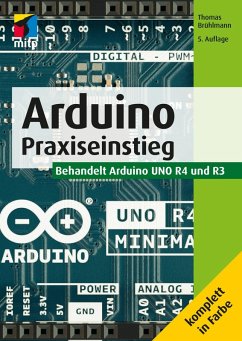 Arduino (eBook, PDF) - Brühlmann, Thomas