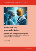 Mensch versus neuronale Netze (eBook, PDF)