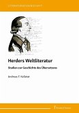 Herders Weltliteratur (eBook, PDF)