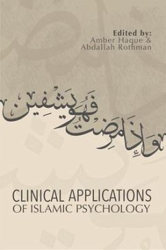 Clinical Applications of Islamic Psychology (eBook, ePUB)