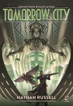 Tomorrow City (eBook, PDF) - Russell, Nathan
