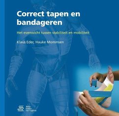 Cover Correct tapen en bandageren (eBook, ePUB)