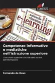 Competenze informative e mediatiche nell'istruzione superiore