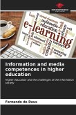 Information and media competences in higher education