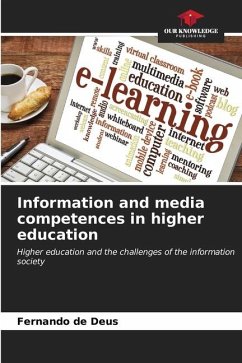 Information and media competences in higher education - de Deus, Fernando