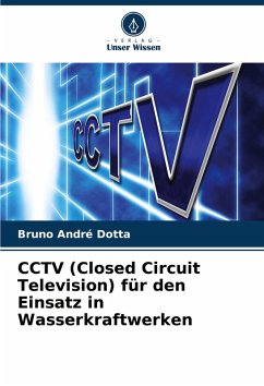 Cover CCTV (Closed Circuit Television) für den Einsatz in Wasserkraftwerken