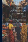 Guide Du Voyageur En Algerie