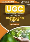 UGC NET Paper II Environmental Science (Vol 3) Topic-wise Notes (English Edition)   A Complete Preparation Study Notes with Solved MCQs