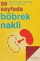 99 Sayfada Böbrek Nakli - Demirbas, Alper