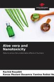 Aloe vera and Nanotoxicity