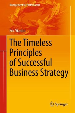 Cover The Timeless Principles of Successful Business Strategy (eBook, ePUB)