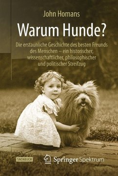 Warum Hunde? (eBook, ePUB) - Homans, John