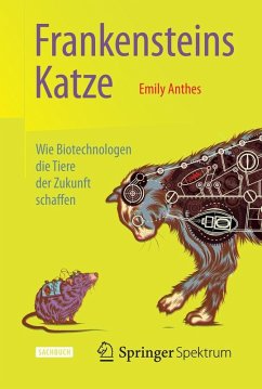 Frankensteins Katze (eBook, ePUB) - Anthes, Emily