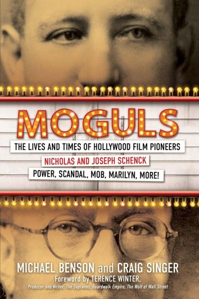 Moguls (eBook, ePUB)