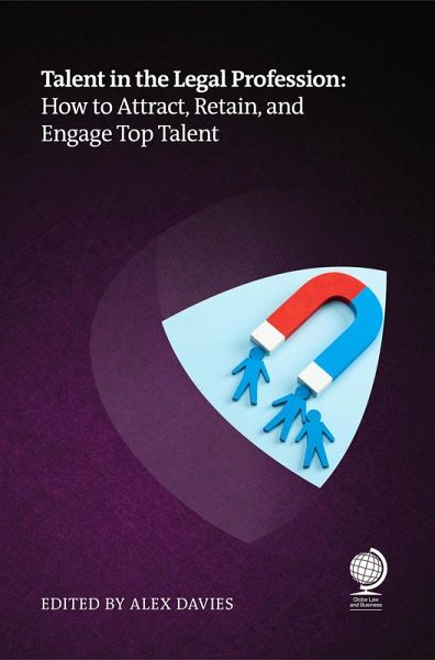 Talent in the Legal Profession (eBook, ePUB) Talent in the Legal Profession (eBook, ePUB)