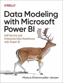 Data Modeling with Microsoft Power BI - Enhrenmueller-Jensen, Markus