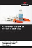 Natural treatment of alloxanic diabetes