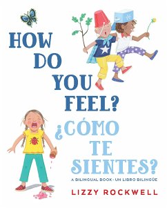 How Do You Feel?/¿Cómo Te Sientes? - Rockwell, Lizzy