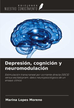 Cover Depresión, cognición y neuromodulación