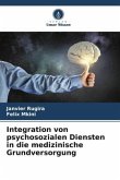 Integration von psychosozialen Diensten in die medizinische Grundversorgung